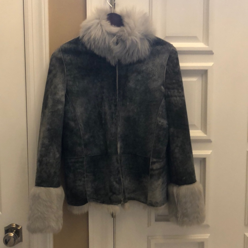 Shearling Jacket - image 1